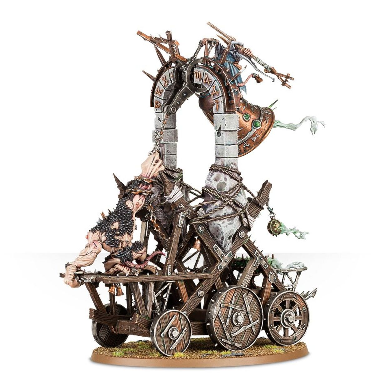 Age of Sigmar - SCREAMING BELL