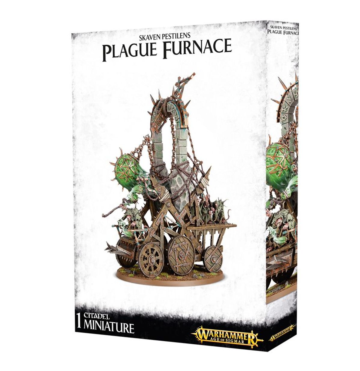 Age of Sigmar - SCREAMING BELL