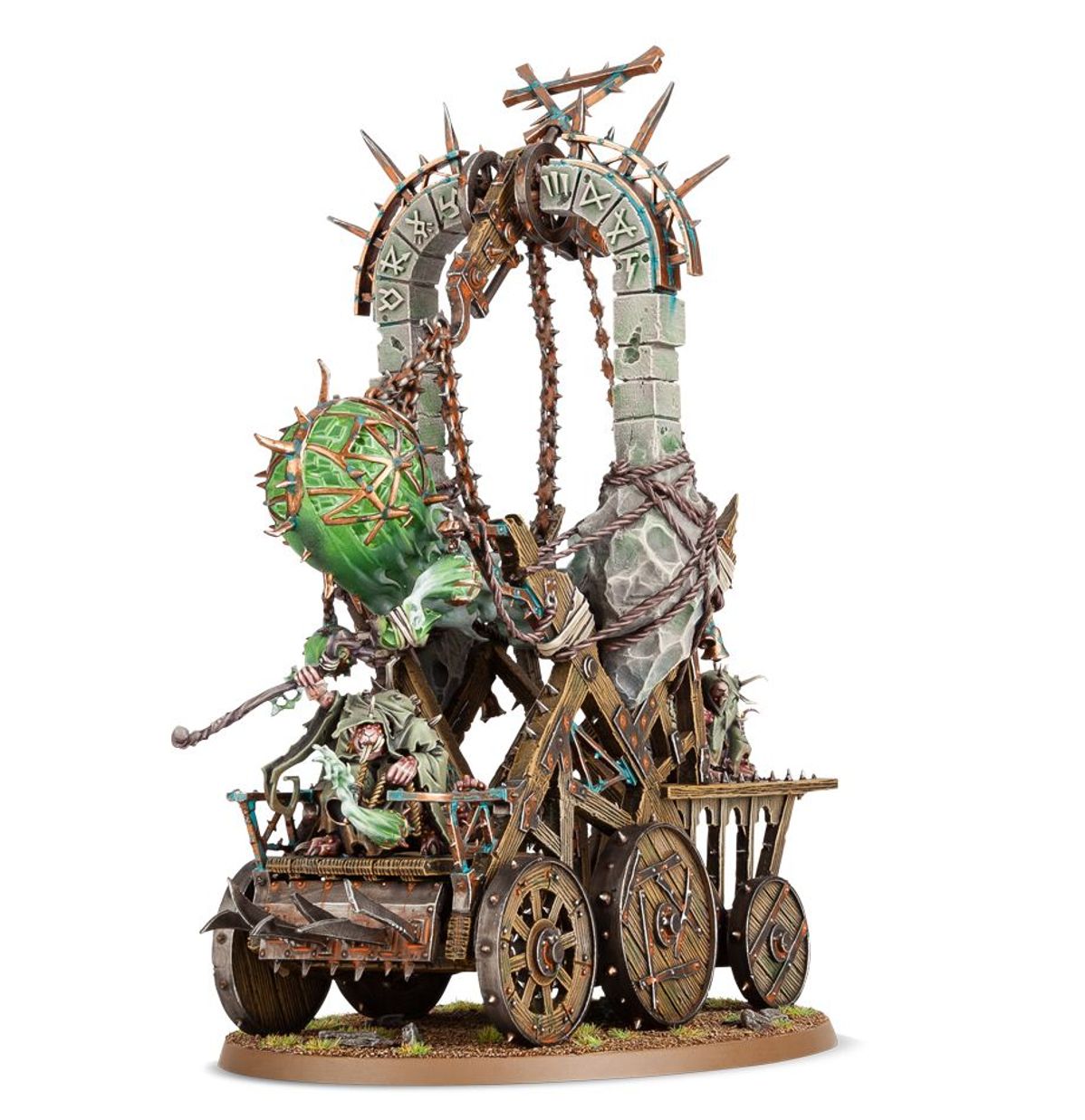 Age of Sigmar - SCREAMING BELL