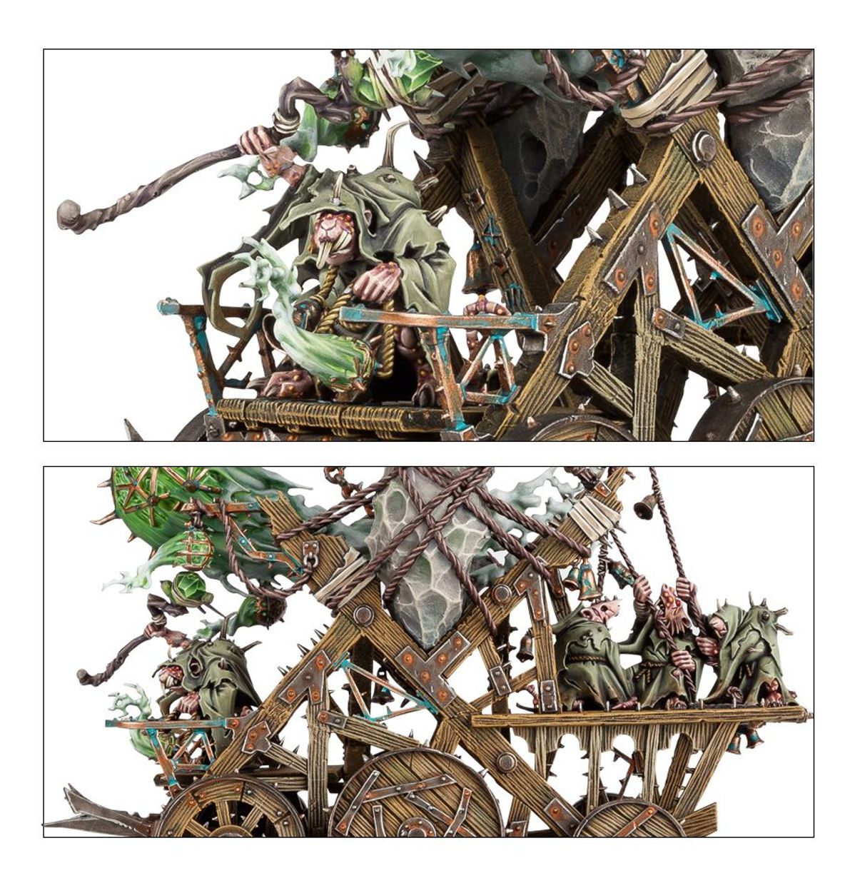 Age of Sigmar - SCREAMING BELL