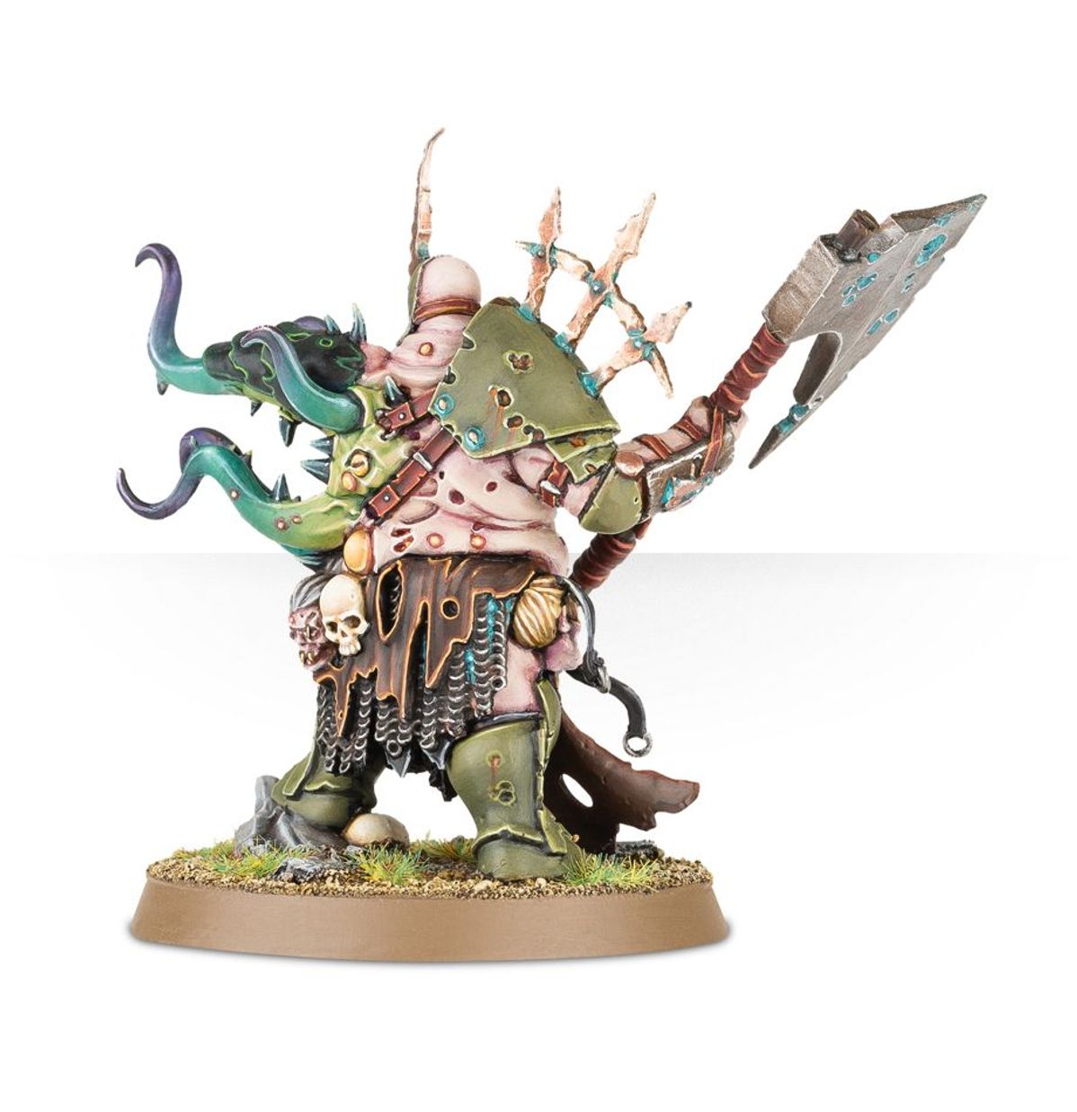 Age of Sigmar - GUTROT SPUME