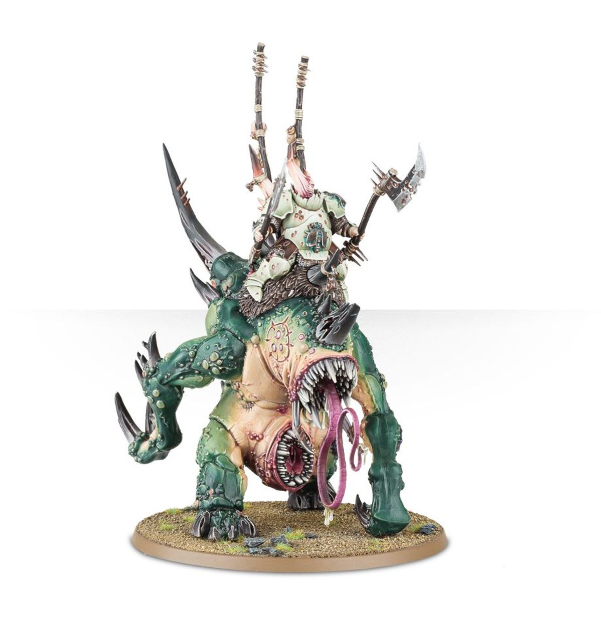 Age of Sigmar - ORGHOTTS DAEMONSPEW