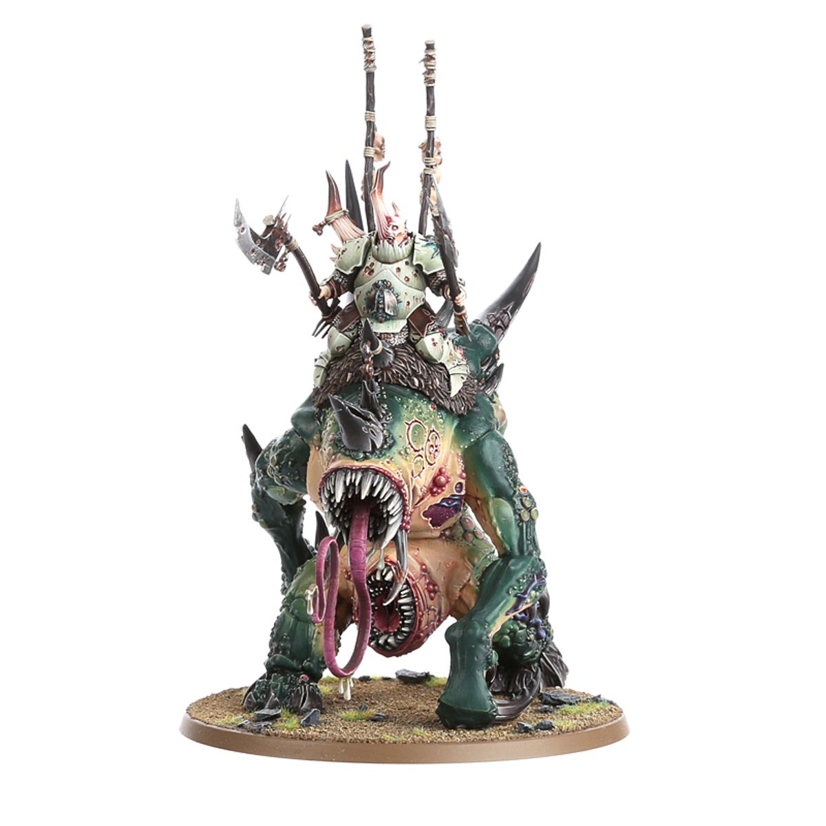 Age of Sigmar - ORGHOTTS DAEMONSPEW