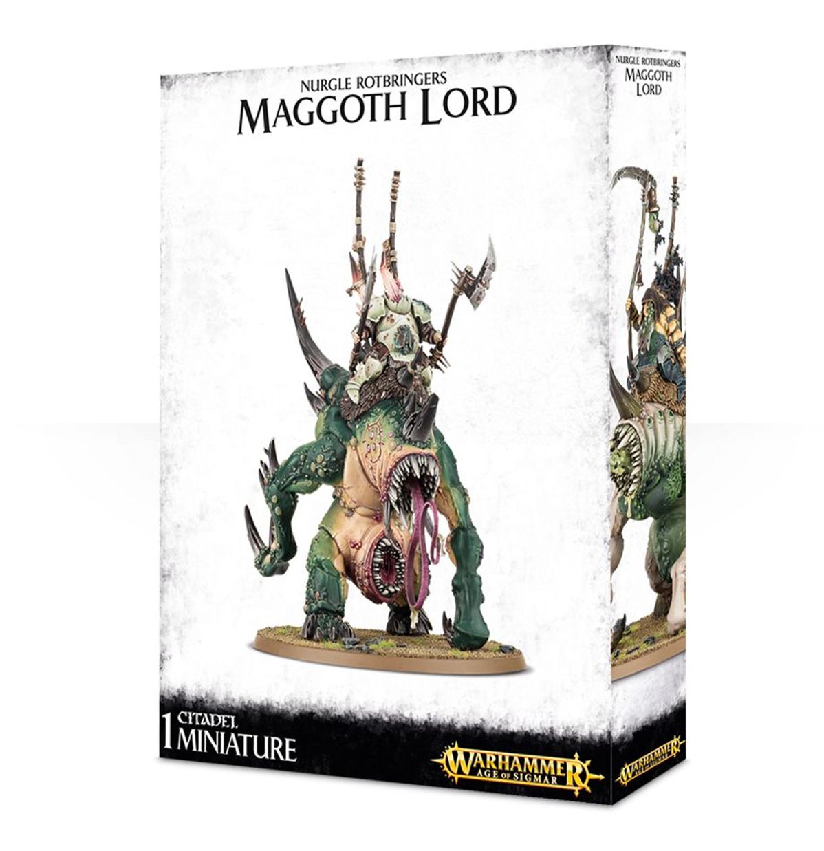 Age of Sigmar - ORGHOTTS DAEMONSPEW
