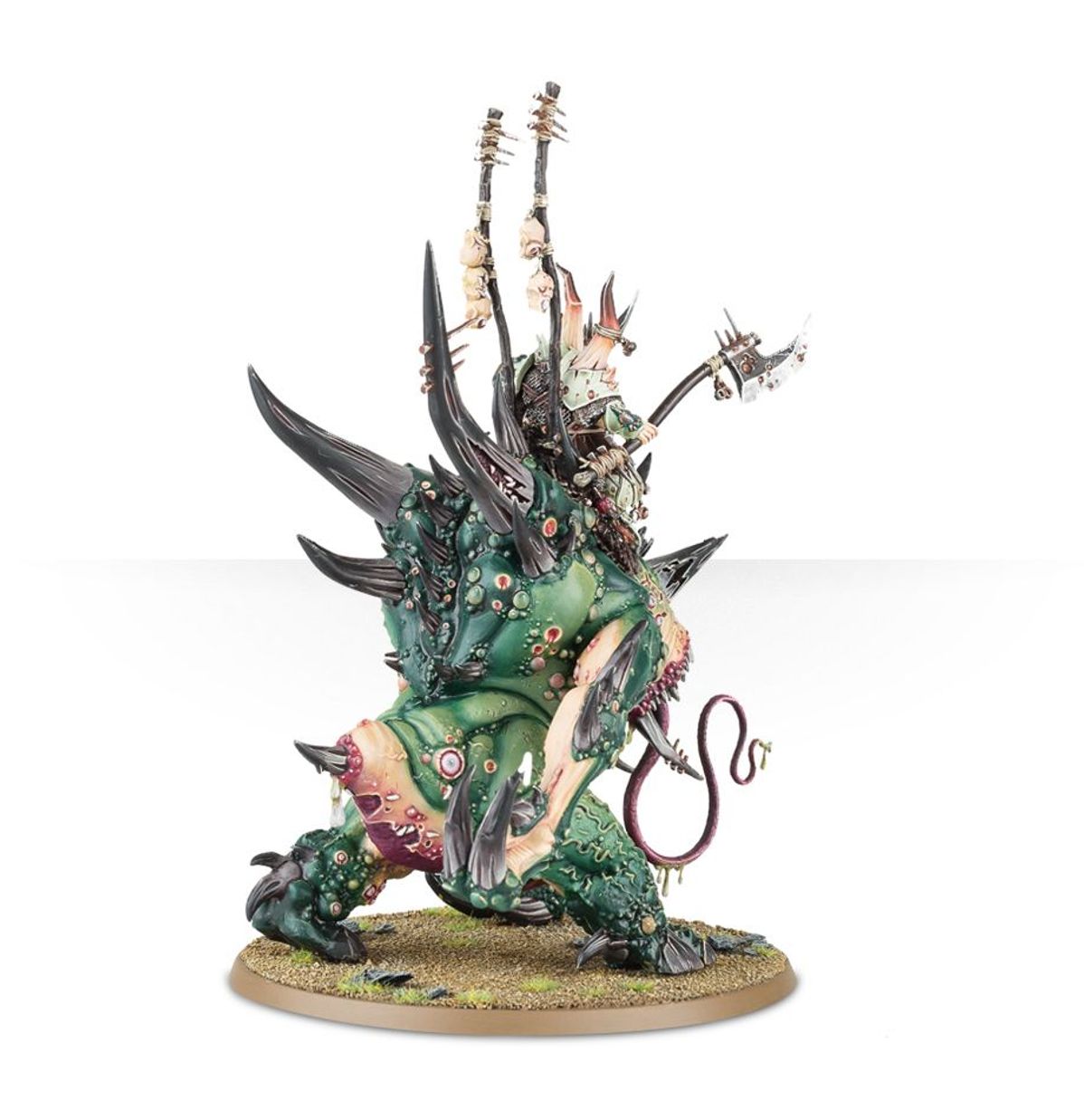 Age of Sigmar - ORGHOTTS DAEMONSPEW