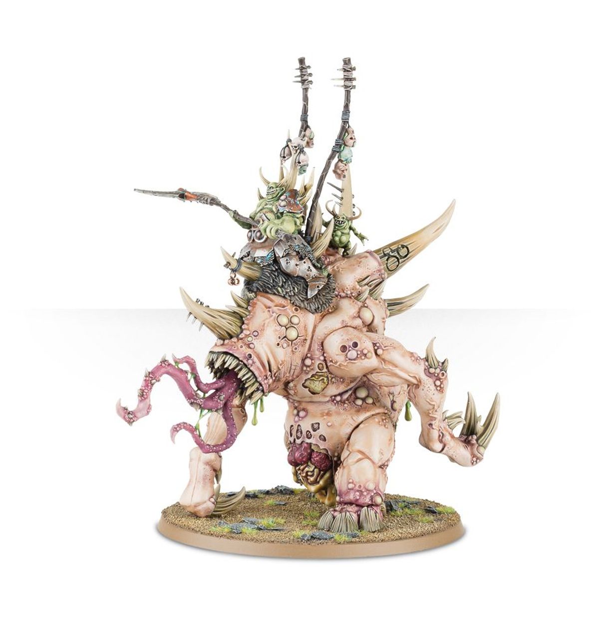 Age of Sigmar - ORGHOTTS DAEMONSPEW