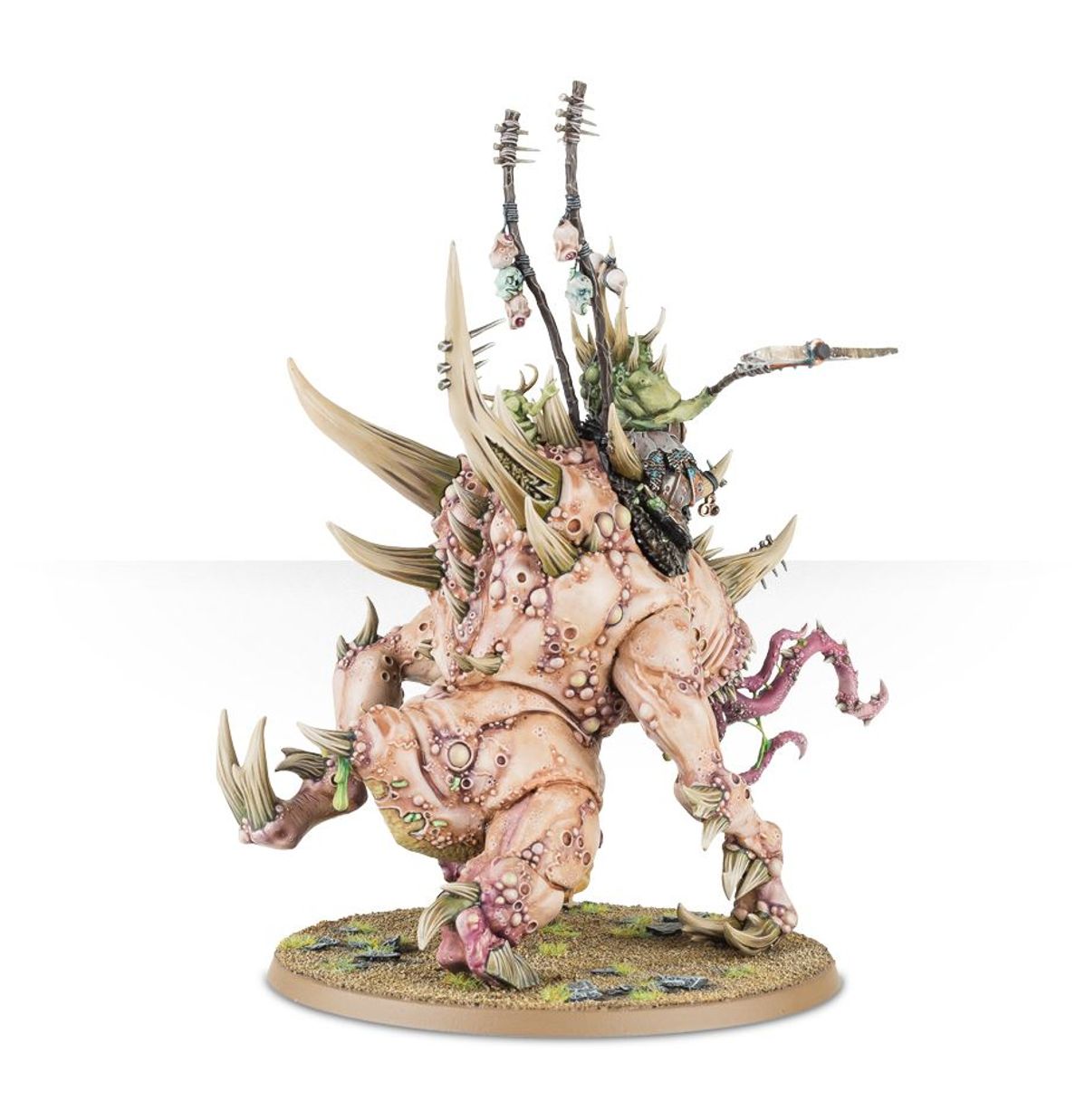 Age of Sigmar - ORGHOTTS DAEMONSPEW