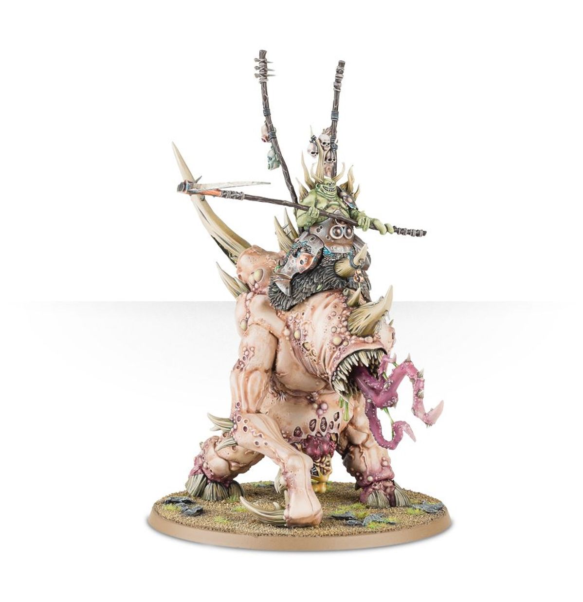 Age of Sigmar - ORGHOTTS DAEMONSPEW