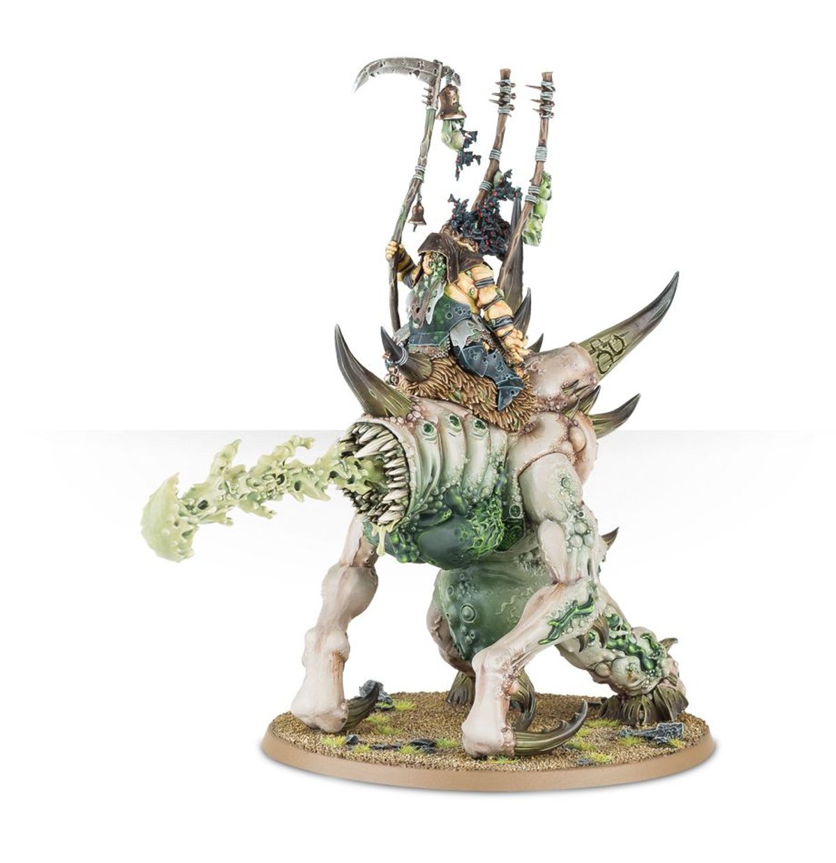 Age of Sigmar - ORGHOTTS DAEMONSPEW