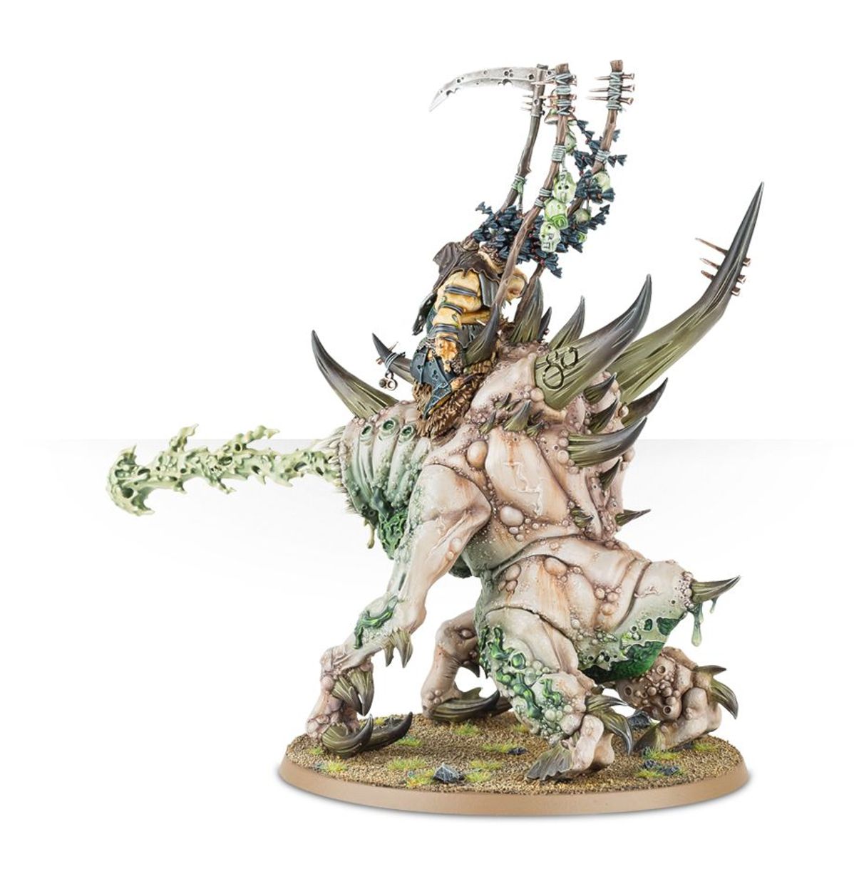 Age of Sigmar - ORGHOTTS DAEMONSPEW
