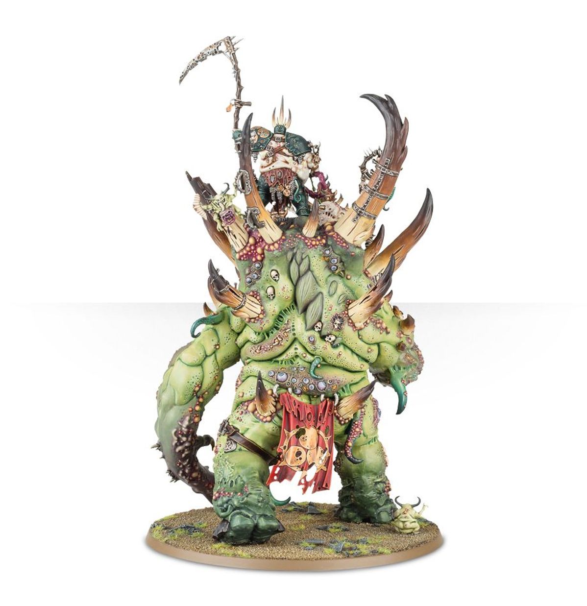 Age of Sigmar - THE GLOTTKIN