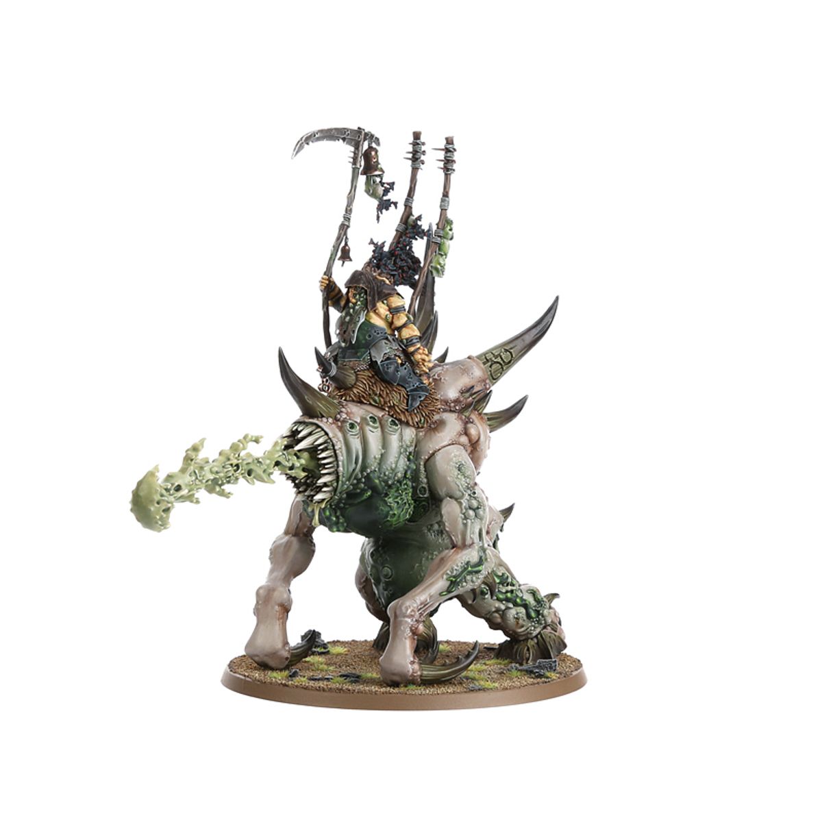 Age of Sigmar - BLOAB ROTSPAWNED