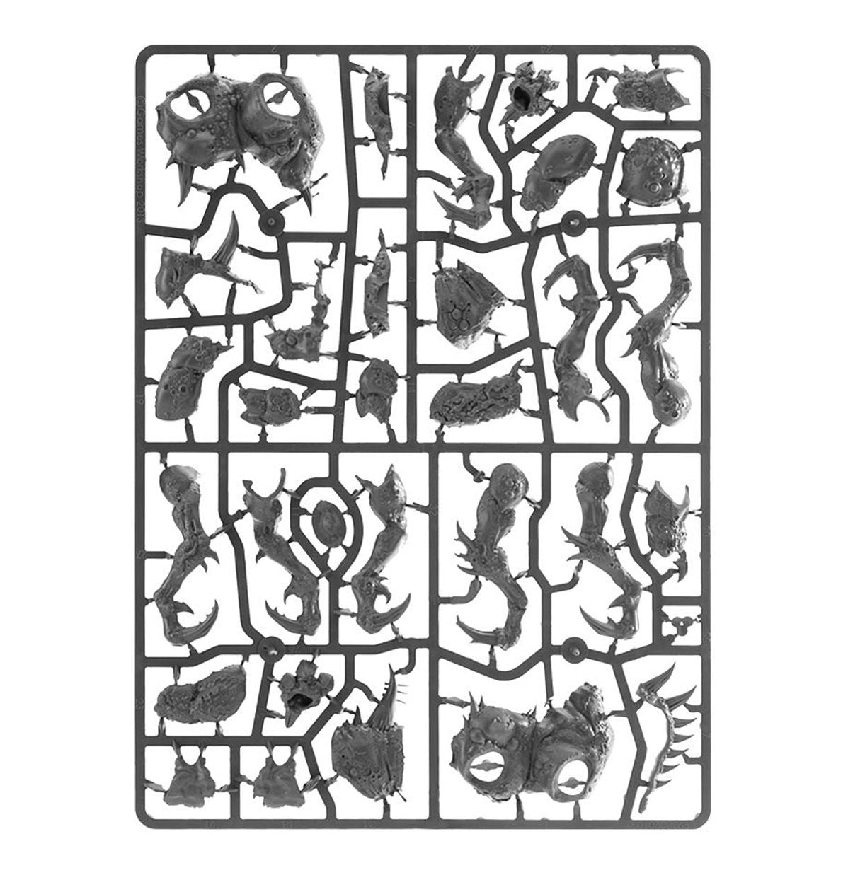 Age of Sigmar - BLOAB ROTSPAWNED