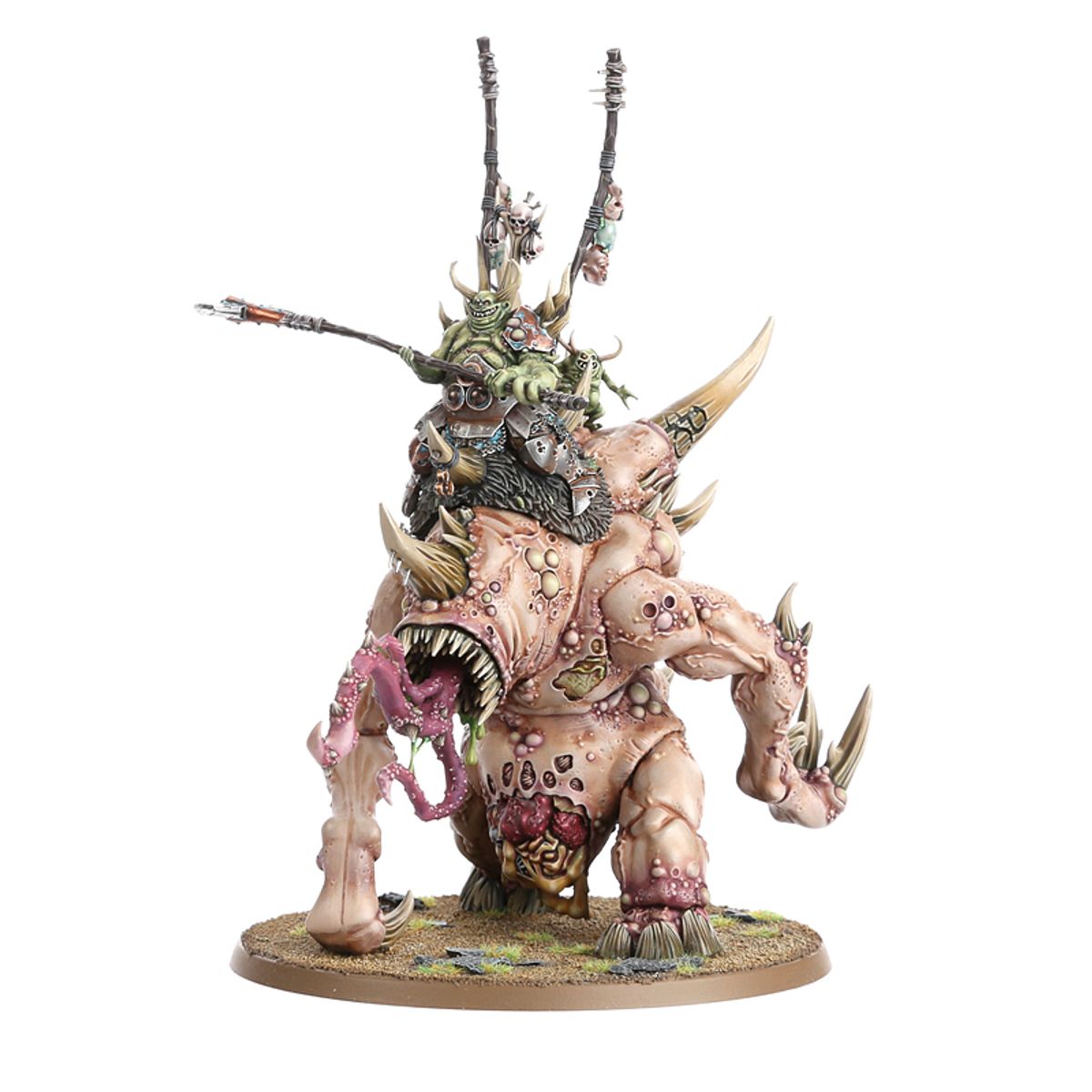 Age of Sigmar - MORBIDEX TWICEBORN