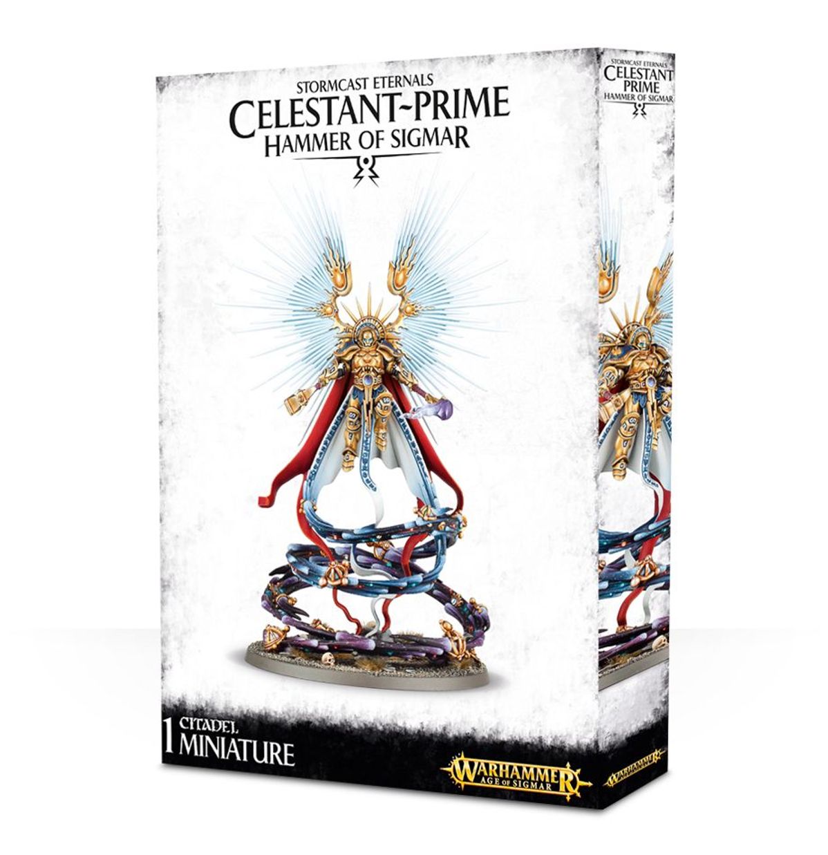 Age of Sigmar - CELESTANT-PRIME