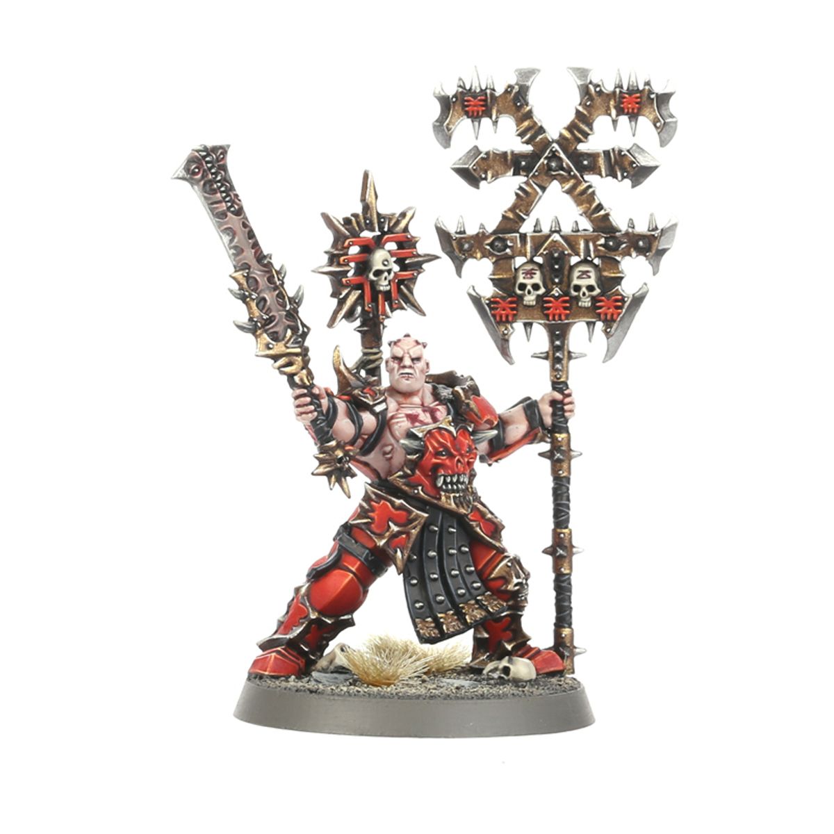 Age of Sigmar - SKULLREAPERS