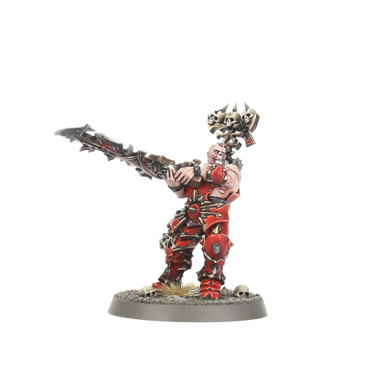 Age of Sigmar - SKULLREAPERS
