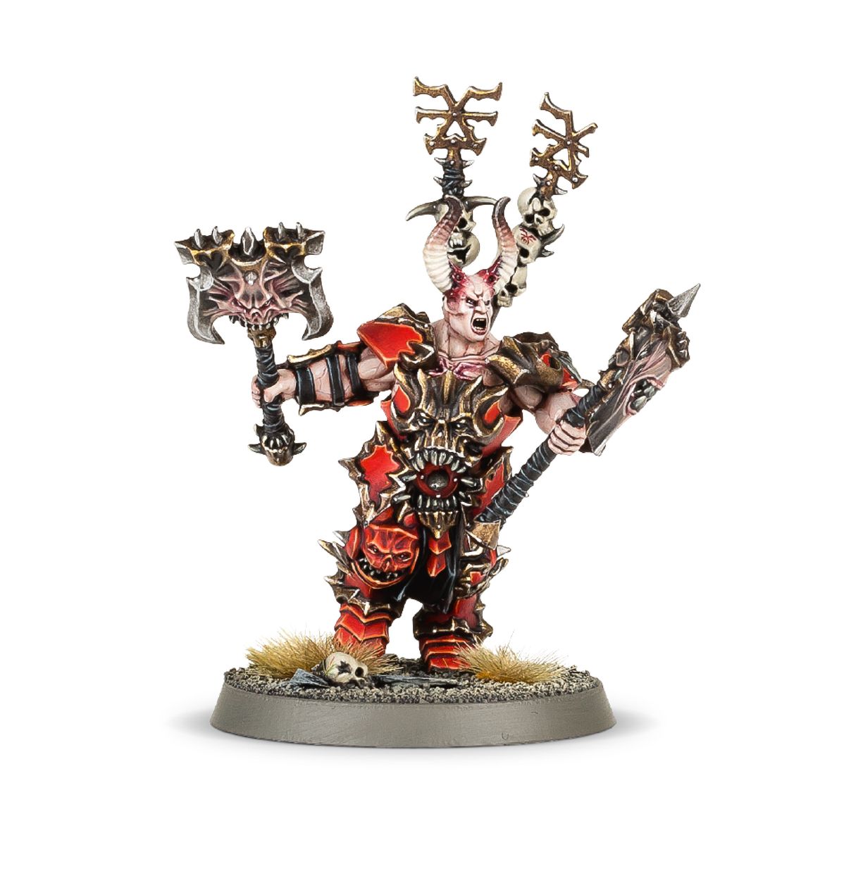 Age of Sigmar - SKULLREAPERS