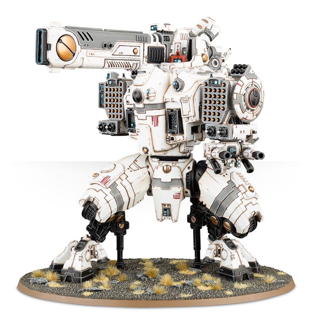 Warhammer 40K - KV128 STORMSURGE