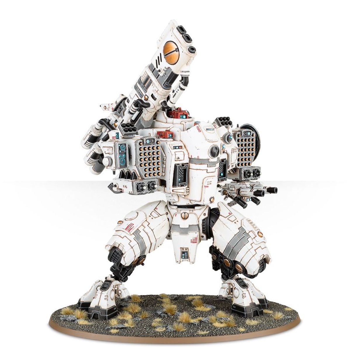 Warhammer 40K - KV128 STORMSURGE