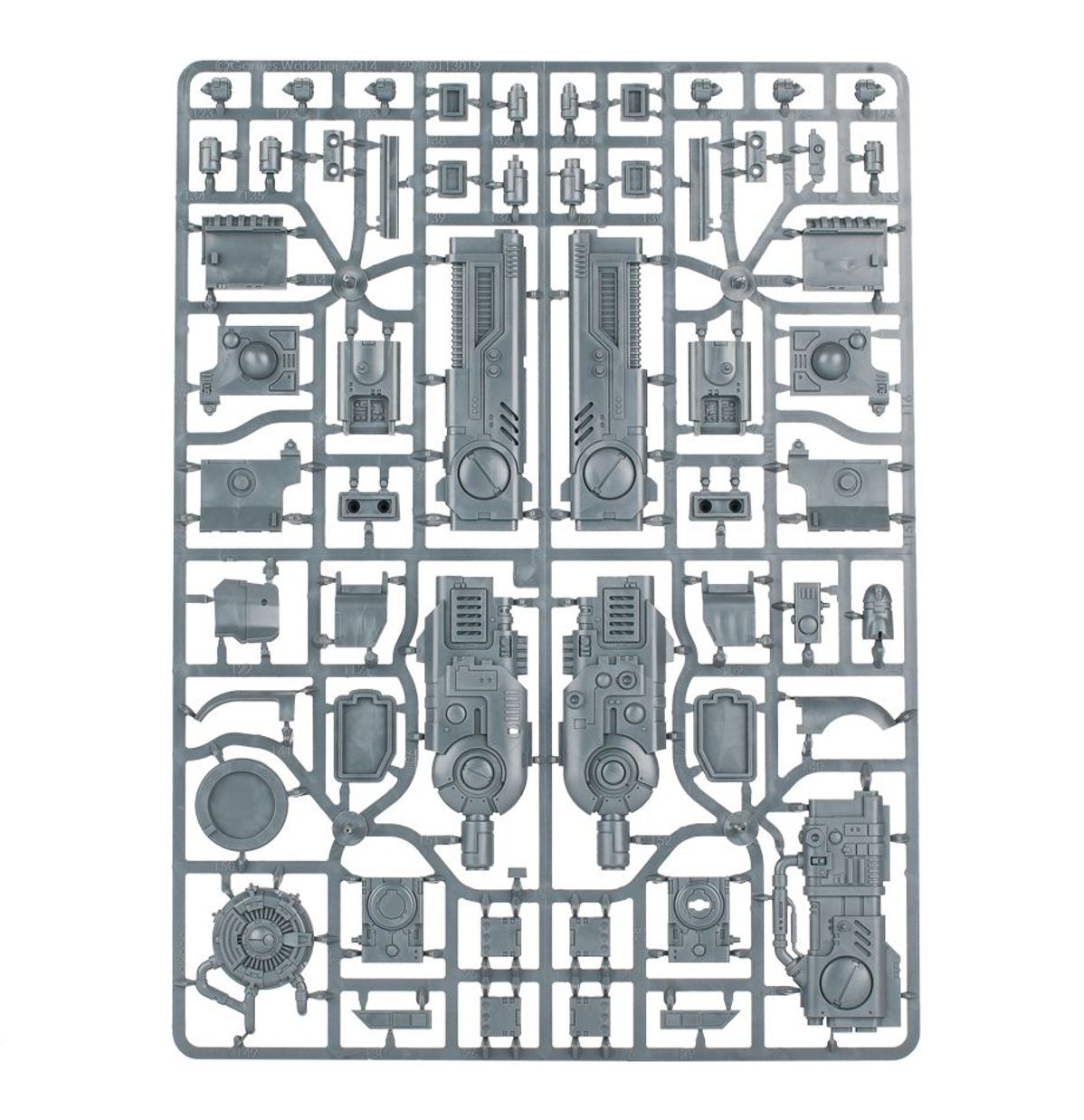 Warhammer 40K - KV128 STORMSURGE