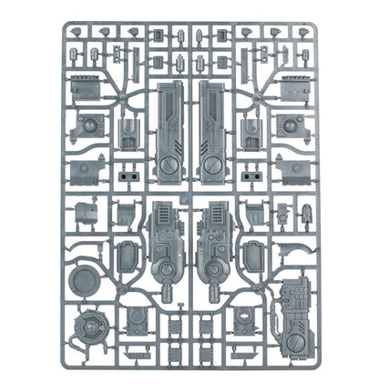 Warhammer 40K - KV128 STORMSURGE