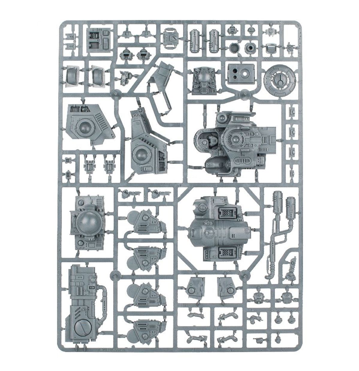 Warhammer 40K - KV128 STORMSURGE