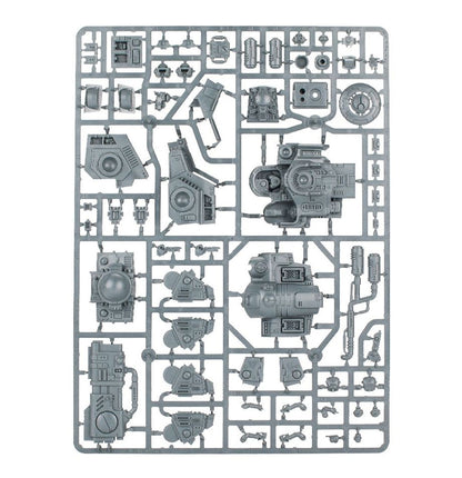 Warhammer 40K - KV128 STORMSURGE