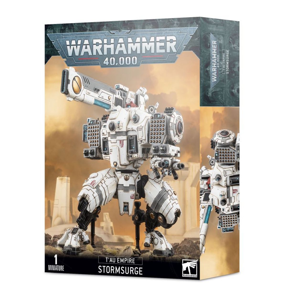 Warhammer 40K - KV128 STORMSURGE