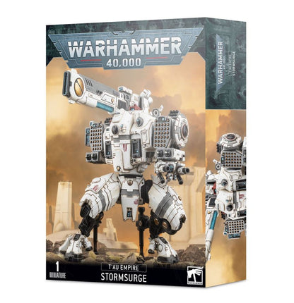 Warhammer 40K - KV128 STORMSURGE