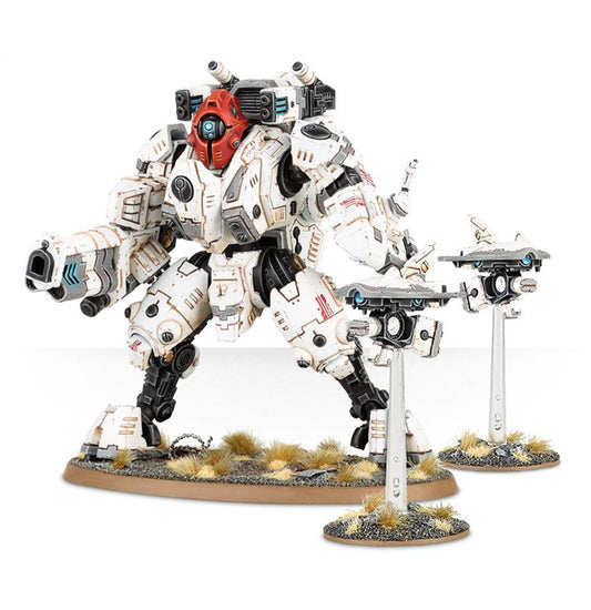 Warhammer 40K - XV95 GHOSTKEEL BATTLESUIT