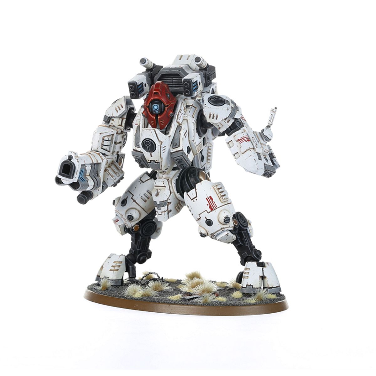 Warhammer 40K - XV95 GHOSTKEEL BATTLESUIT