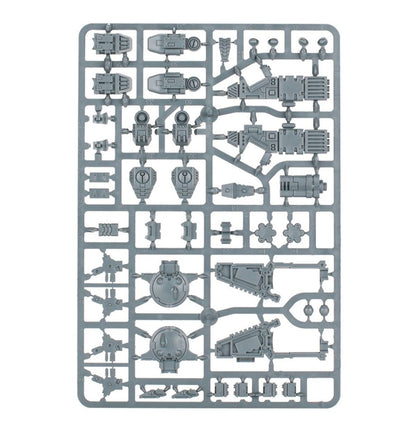 Warhammer 40K - XV95 GHOSTKEEL BATTLESUIT