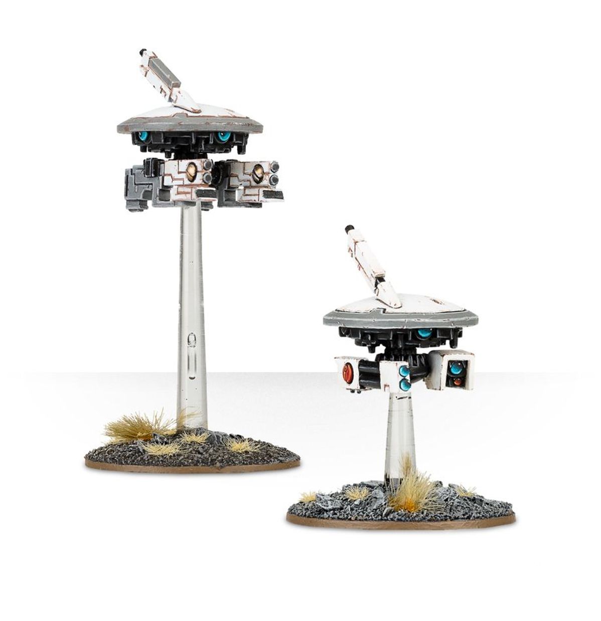 Warhammer 40K - TACTICAL DRONES