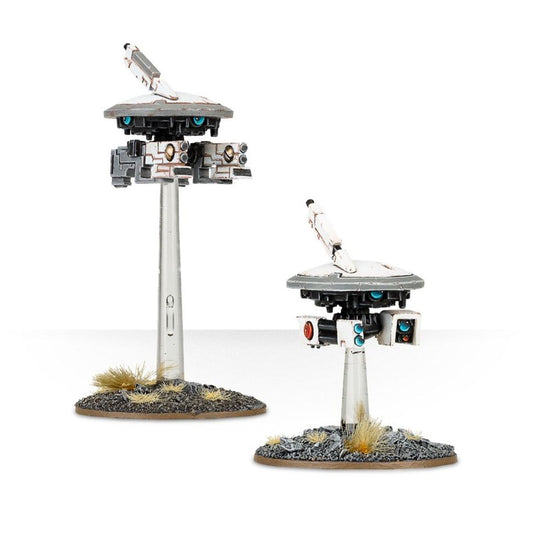 Warhammer 40K - TACTICAL DRONES