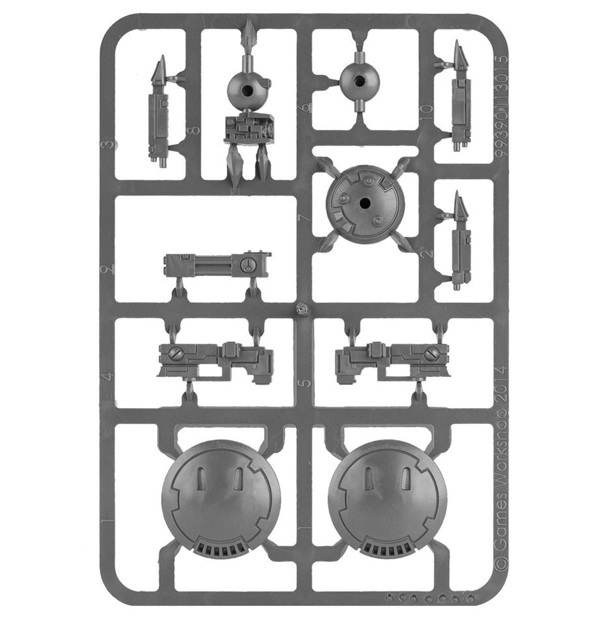 Warhammer 40K - TACTICAL DRONES