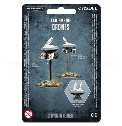 Warhammer 40K - TACTICAL DRONES