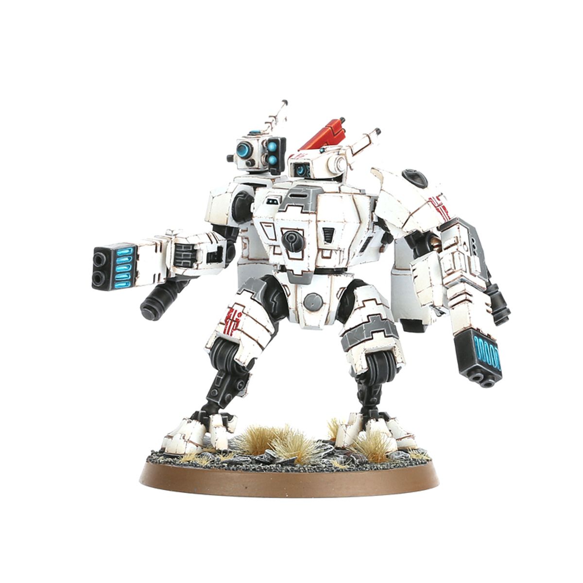 Warhammer 40K - XV8 CRISIS BATTLESUIT TEAM