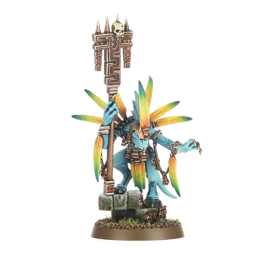 Age of Sigmar - SKINK STARPRIEST