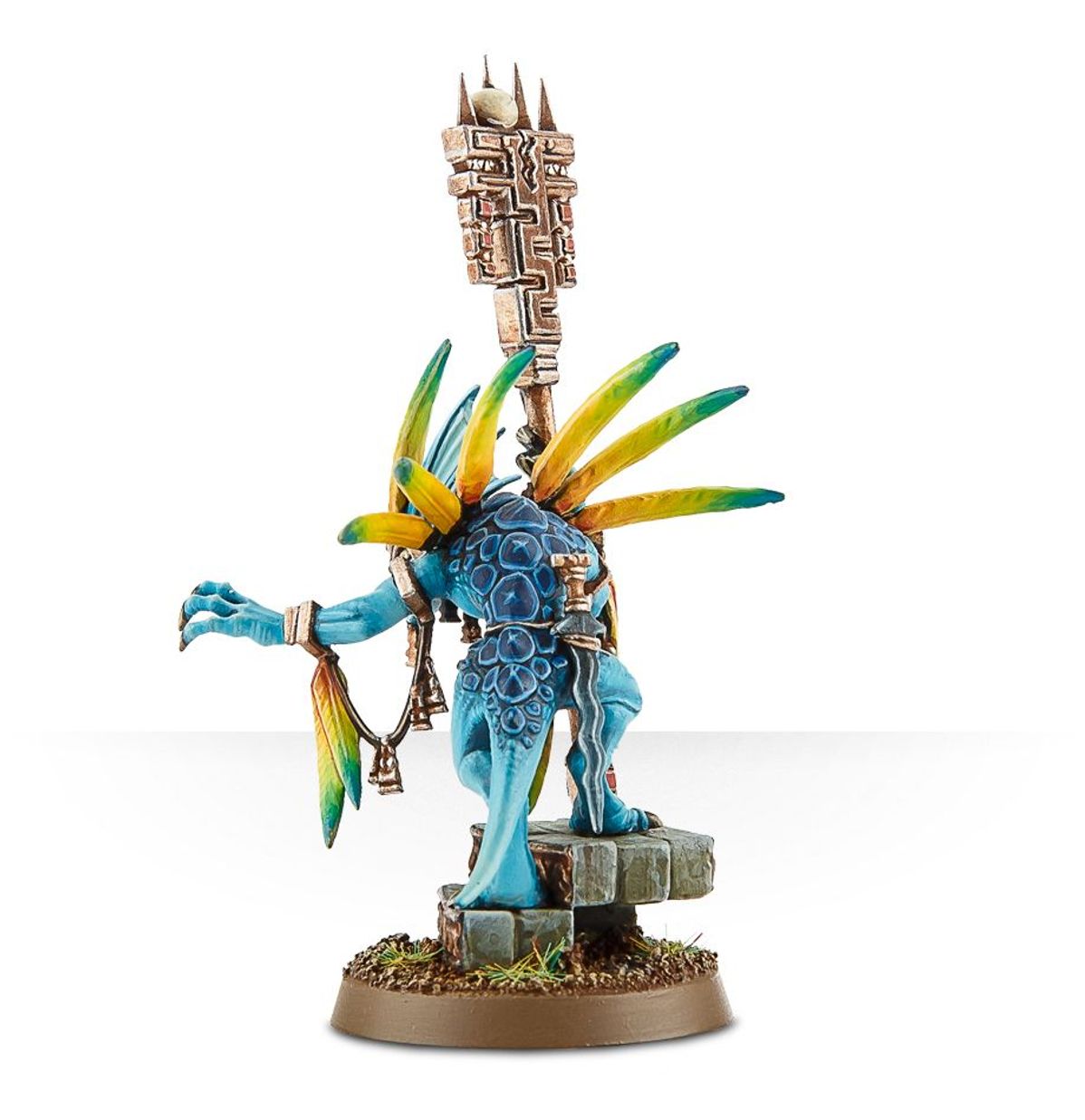 Age of Sigmar - SKINK STARPRIEST