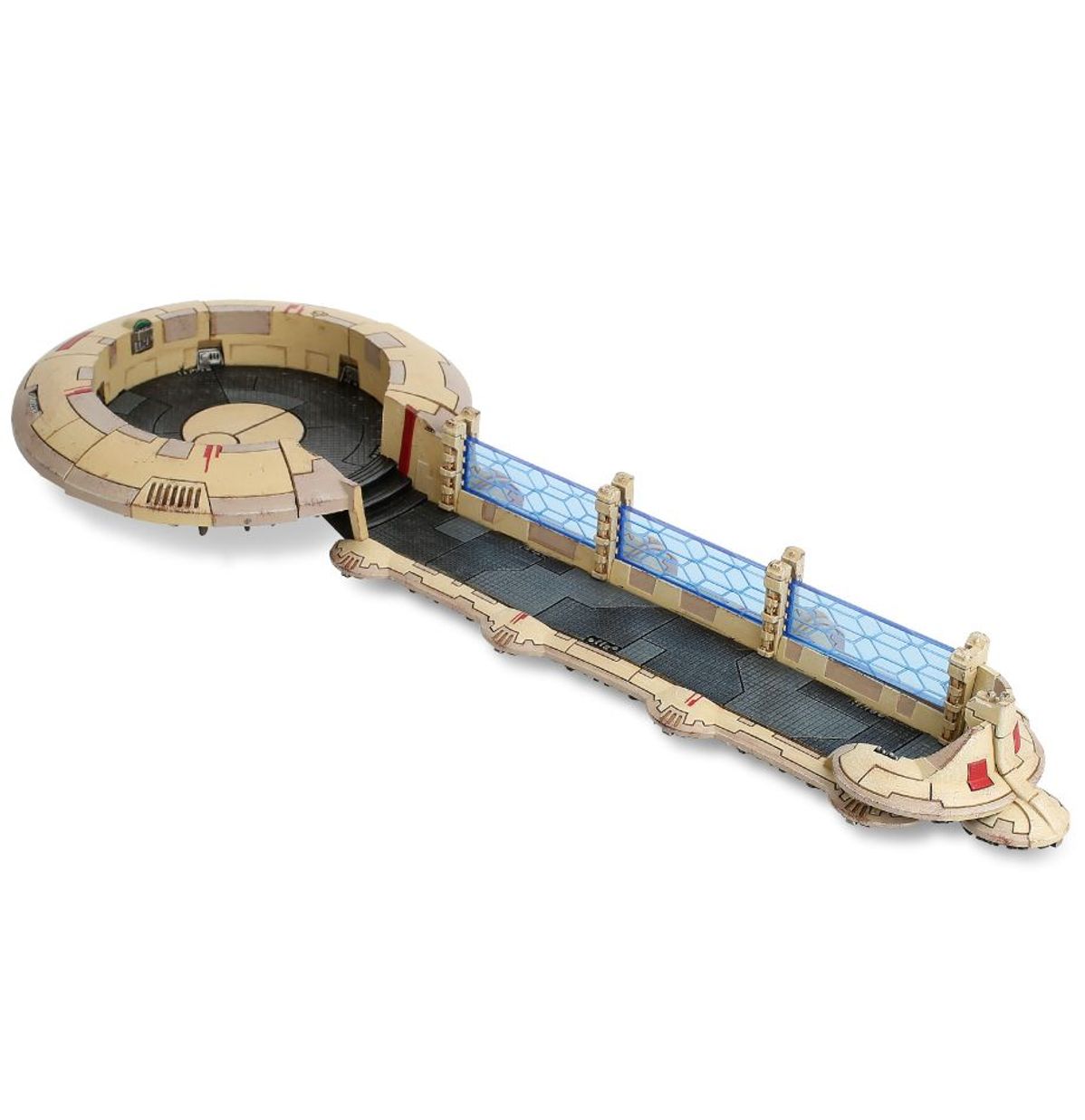 Warhammer 40K - TIDEWALL SHIELDLINE