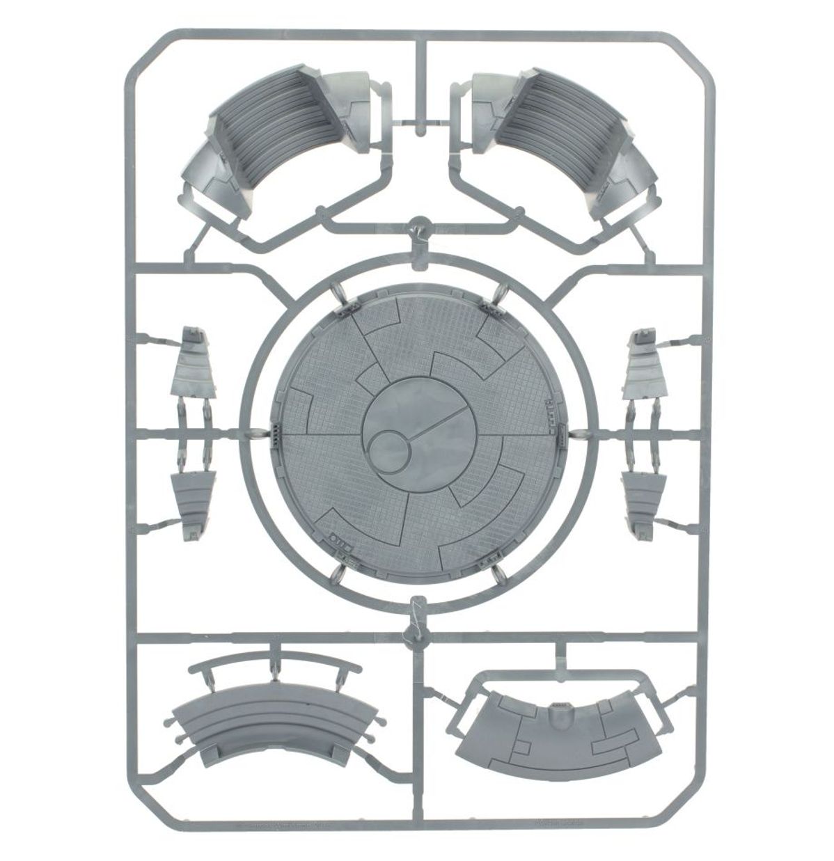 Warhammer 40K - TIDEWALL SHIELDLINE