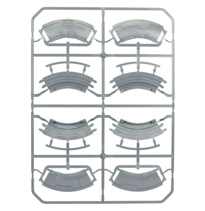 Warhammer 40K - TIDEWALL SHIELDLINE