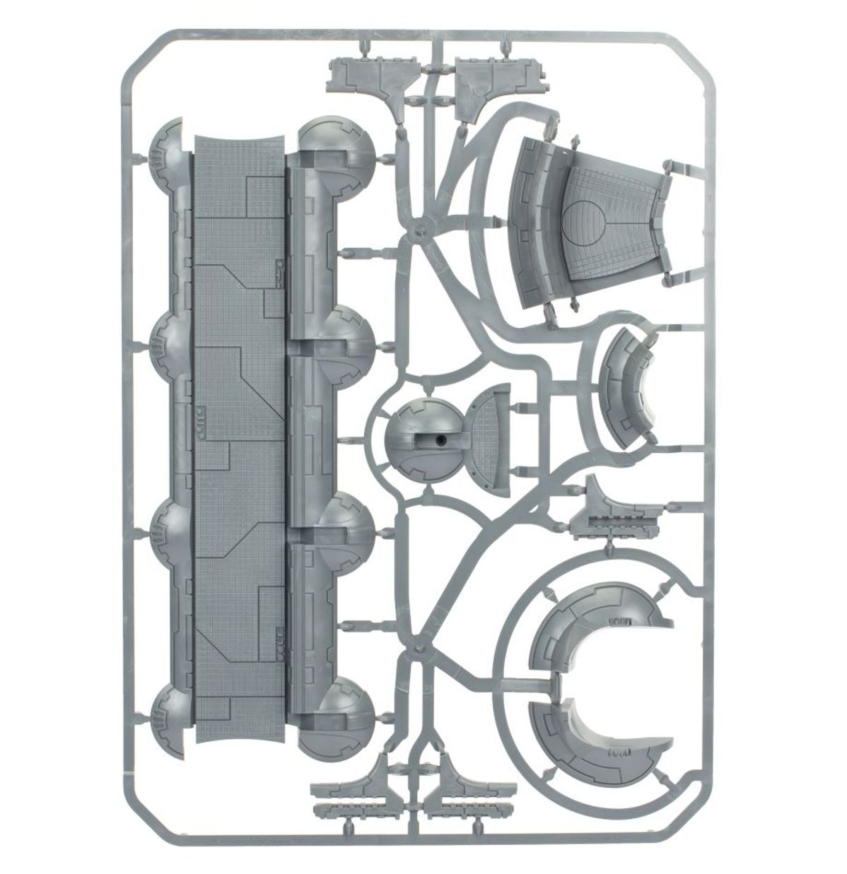 Warhammer 40K - TIDEWALL SHIELDLINE