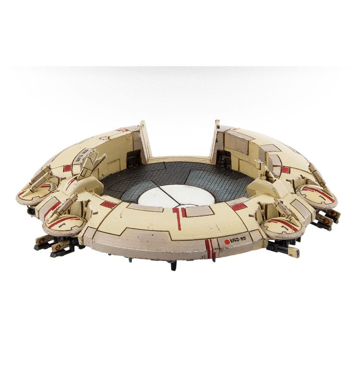 Warhammer 40K - TIDEWALL DRONEPORT