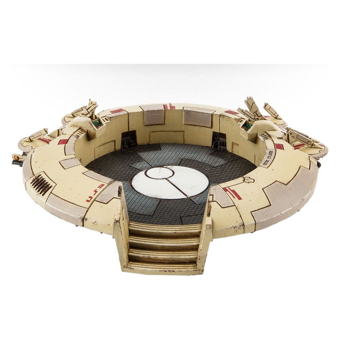Warhammer 40K - TIDEWALL DRONEPORT