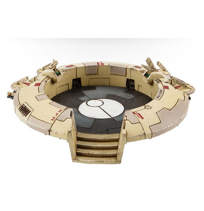 Warhammer 40K - TIDEWALL DRONEPORT