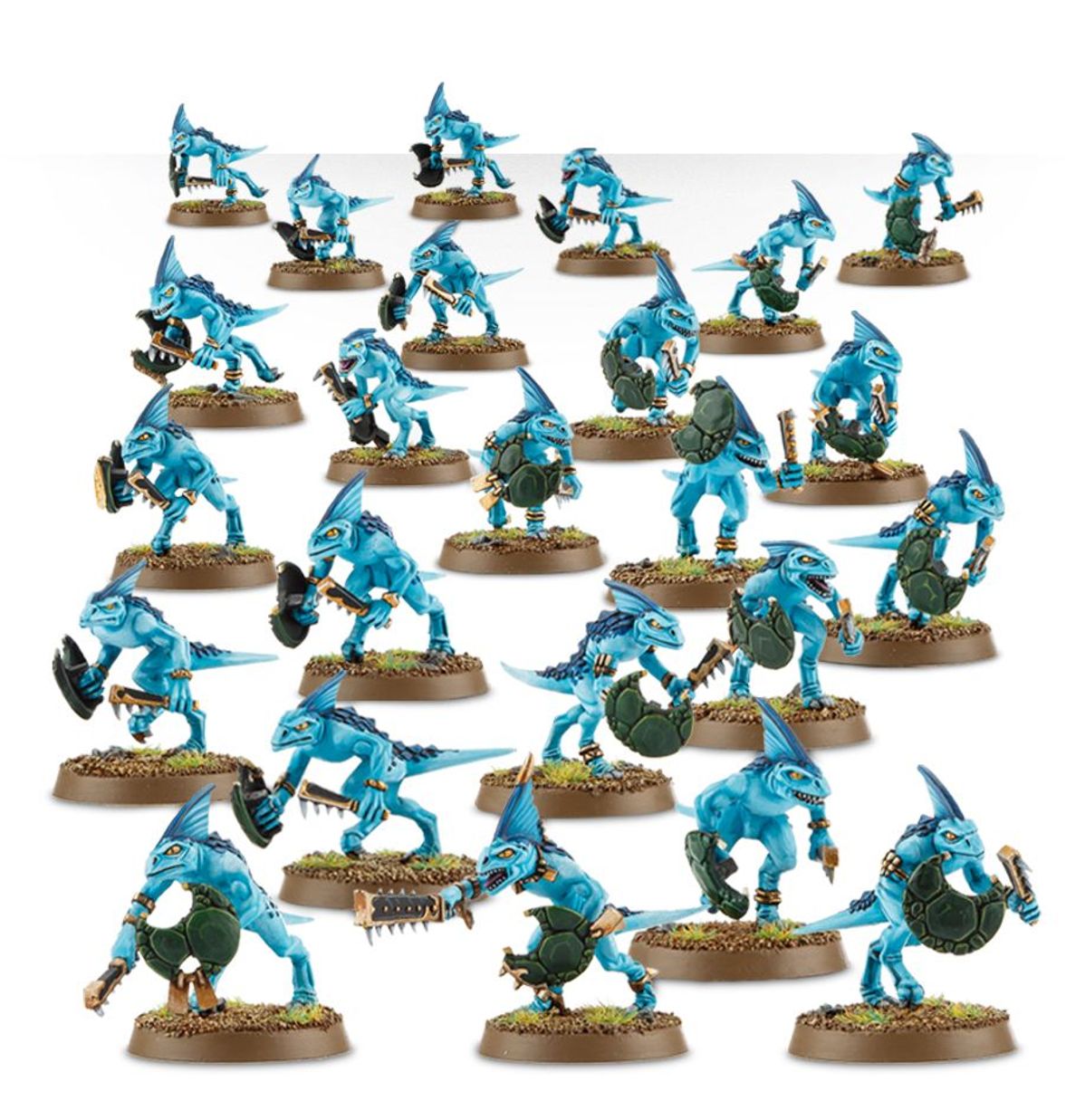 Age of Sigmar - SKINKS