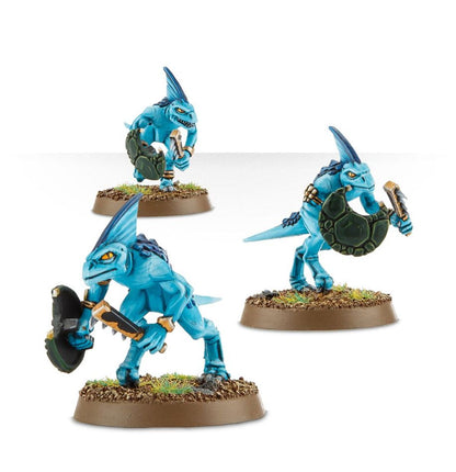 Age of Sigmar - SKINKS