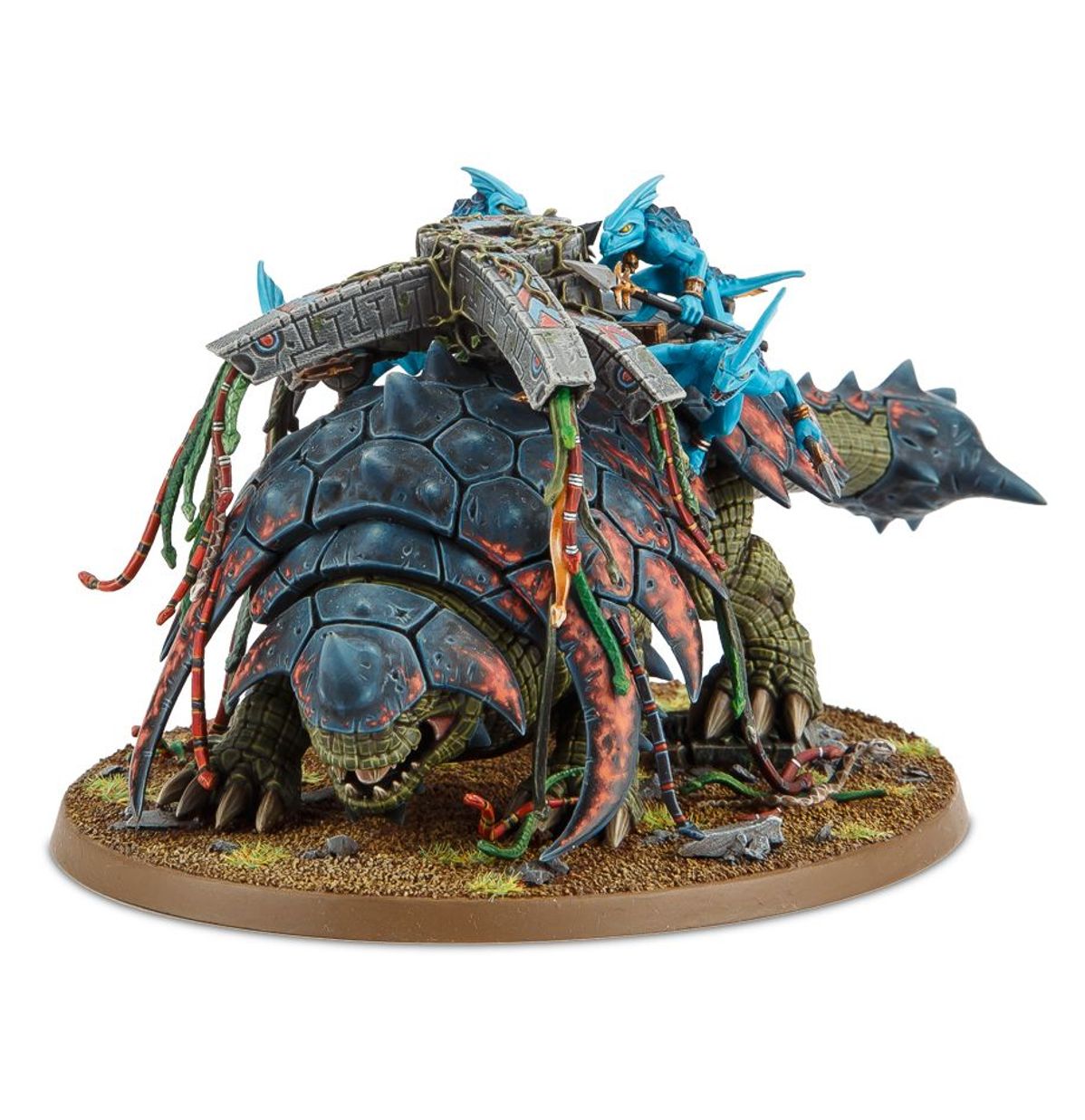 Age of Sigmar - BASTILADON